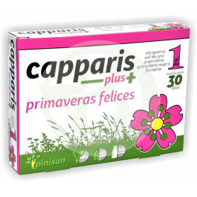 Capparis Plus 30 Capsule Pinisan