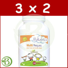 Confezione 3x2 Multi Piccolo 150Gr. Sura Vitasan