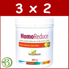 Confezione 3x2 Homoreduce 285Gr. Sura Vitasan