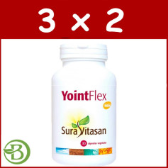 Pack 3x2 Yointflex 30 Capsule Sura Vitasan