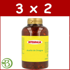 Confezione 3x2 Enotera 450 Perle Integralia