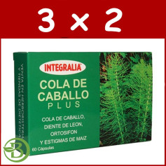 Pack 3x2 Equiseto Plus Integralia