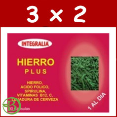 Confezione 3x2 Iron Plus Integralia