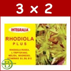 Confezione 3x2 Rhodiola Plus Integralia