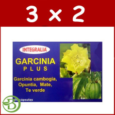 Confezione 3x2 Garcinia Plus Integralia
