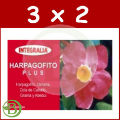 Confezione 3x2 Harpagofito Plus Integralia