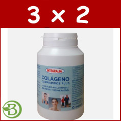 Confezione 3x2 Collagene Plus 120 Compresse Integralia