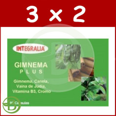 Confezione 3x2 Gimnema Plus Integralia