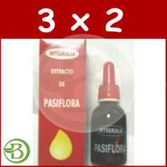 Confezione 3x2 Estratto di Passiflora 50Ml. integrale