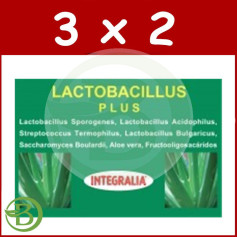 Confezione 3x2 Lactobacillus Plus Integralia
