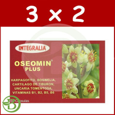 Confezione 3x2 Oseomin Plus Integralia