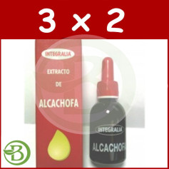 Pack 3x2 Estratto di Carciofo 50Ml. integrale