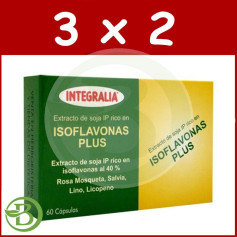Confezione 3x2 Isoflavoni Plus Integralia