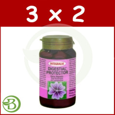 Confezione 3x2 Protettore Digestivo 50 Compresse Masticabili Integralia