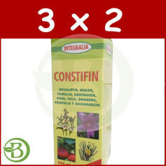Confezione 3x2 CONSTIFIN SCIROPPO 500 ML INTEGRALIA