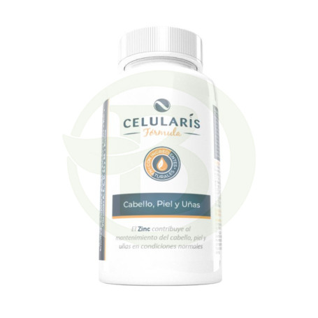 Cellularis Formula Morgan Biotech