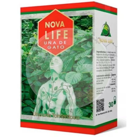 Nova Life 30 capsule Margan Biotech