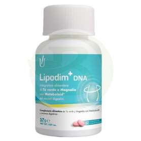 Lipodim+ DNA 60 Compresse Glauber Pharma