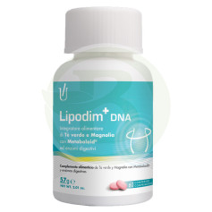 Lipodim+ DNA 60 Compresse Glauber Pharma