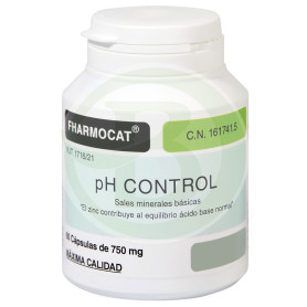 Ph Control 60 Caps Farmacocat