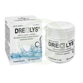Drealys 15 capsule Lysis Pharma