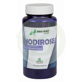 Rhodiosea 90 Capsule Ergonat