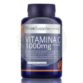 Vitamina C 1000 mg. 120 Capsule Ergonat