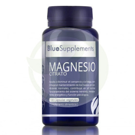 Magnesio Citrato 100 Capsule Ergonat