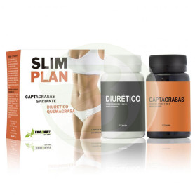 Slim Plan 40 Capsule Ergonat