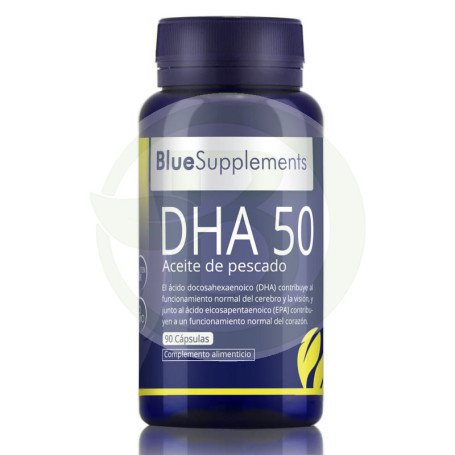Dha50 90 Capsule Ergonat