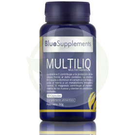 Multiliq 30 capsule Ergonat