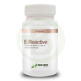 Ergosphere E-Reactive 40 Capsule Ergonat