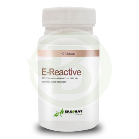 Ergosphere E-Reactive 40 Capsule Ergonat