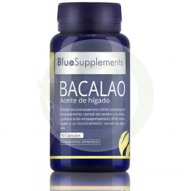 Olio Di Fegato Di Merluzzo 90 Capsule Ergonat
