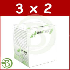Confezione 3x2 Ergosphere Hamamelis 45 Capsule Ergonat