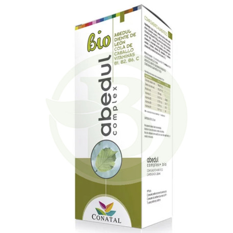 Betulla Complesso Bio 250Ml Conatal
