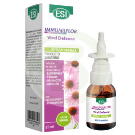 Immunilflor Spray Nasale 25Ml Esi