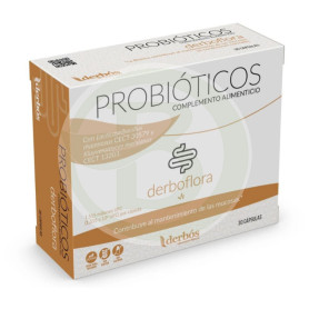 Derboflora 30 capsule Derbos