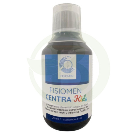 Fisiomen Centra Bambini 250Ml Fisiomen