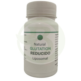 Natural Glutatione Ridotto Liposomale 30 Capsule Iberica Natural