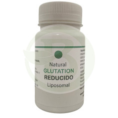 Natural Glutatione Ridotto Liposomale 30 Capsule Iberica Natural