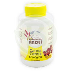 Camu Camu 90 Capsule Oro De los Andes