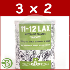 Confezione 3x2 11-12 Lax 70Gr. dimefar