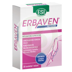 Erbaven Retard 30 Compresse Esi