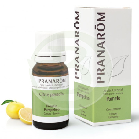 Olio Essenziale di Pompelmo Bio 10Ml. Pranarom