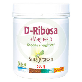 D-Ribosio + Magnesio 300Gr Sura Vitasan