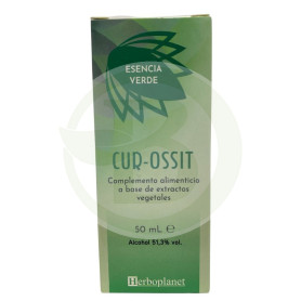 Cur - Ossit (Essenza Verde) 50Ml Herboplanet