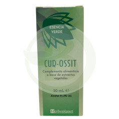 Cur - Ossit (Essenza Verde) 50Ml Herboplanet