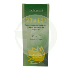 Gioia-Dop (Essenza Gialla) 50Ml Herboplanet