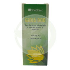 Gioia-Dop (Essenza Gialla) 50Ml Herboplanet